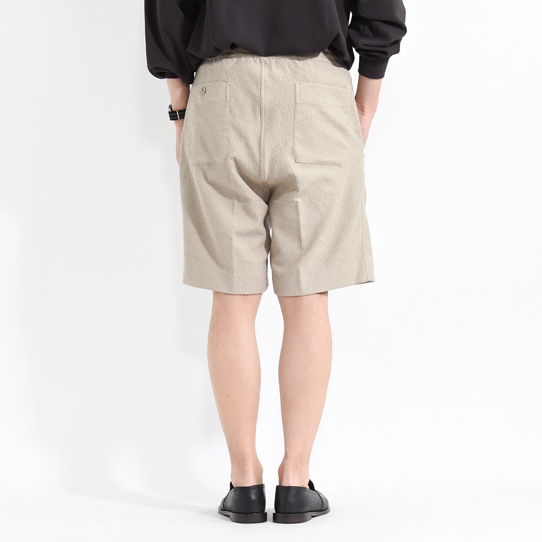 [261OJ-PT15]OLD JOE(オールドジョー) Gathering-Waist Sporting Shorts(ギャザーリングウェストスポーティングショーツ)の商品画像