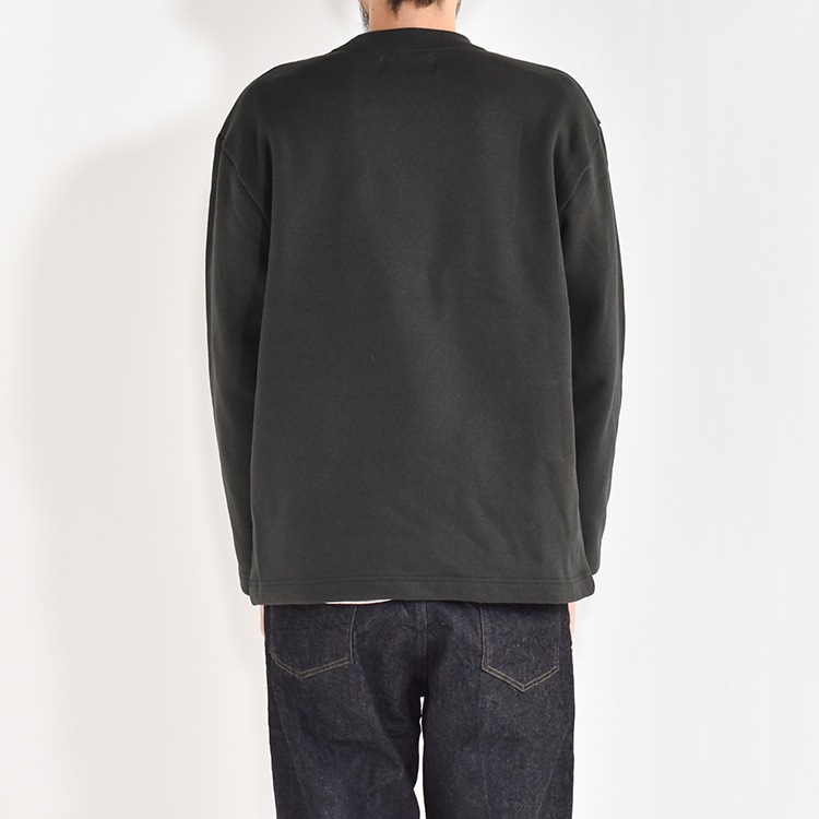 【20% OFF】(2472)MUYA(ムヤ)Crew neck T-shirts(クルーネックTシャツ)[OUTLET]の商品画像