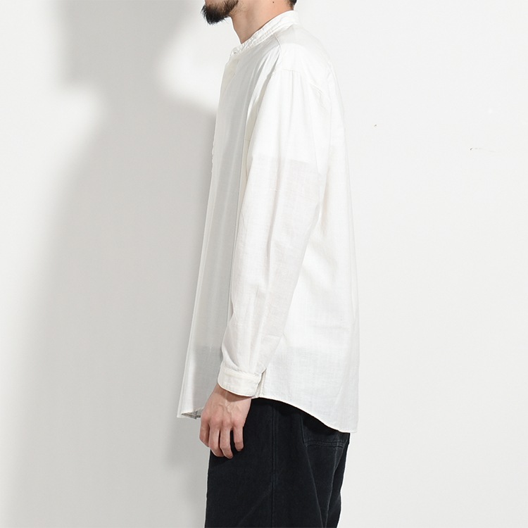 SH-122]MITTAN(ミタン/ミッタン)カディクルタシャツ | MITTAN(ミタン