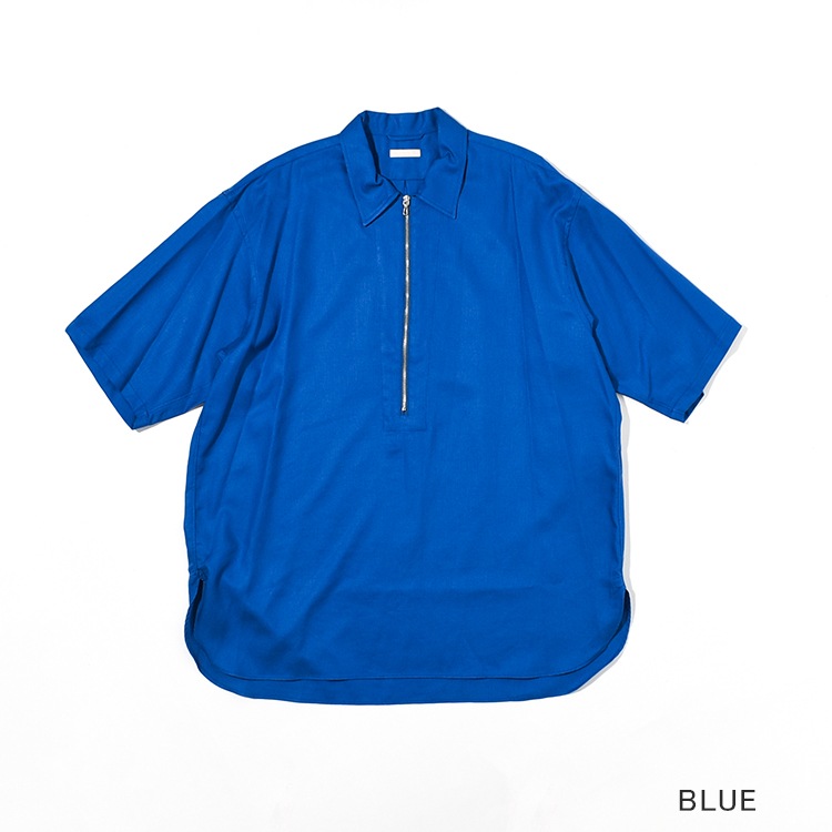 30% OFF】[ULSH58-KA197]ULTERIOR(アルテリア)RAYON LINEN TWILL