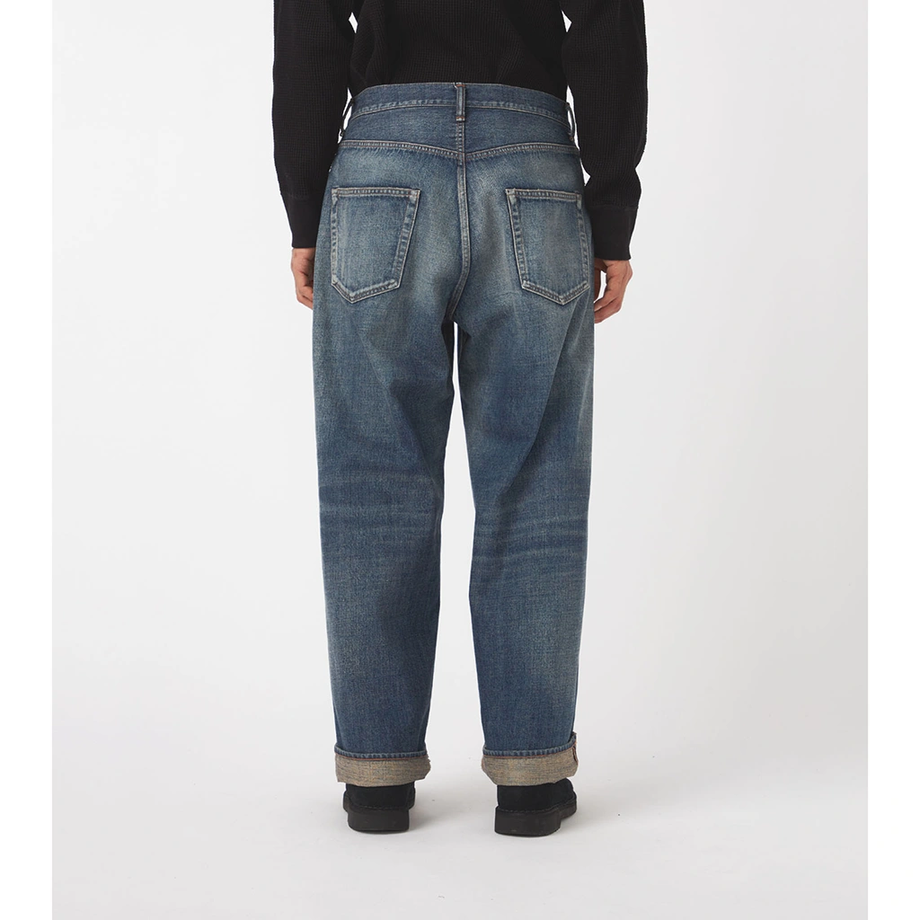 nanamica ナナミカ 30 SUCF914 ジーンズ デニム nanamica 代官山)nanamica ナナミカ 5 Pockets Pants SUCF914 5