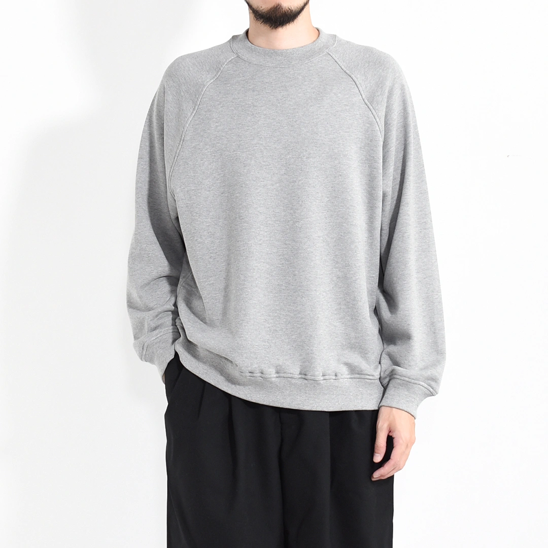 KS25FCS07]KAPTAIN SUNSHINE(キャプテンサンシャイン) Suvin Sweat