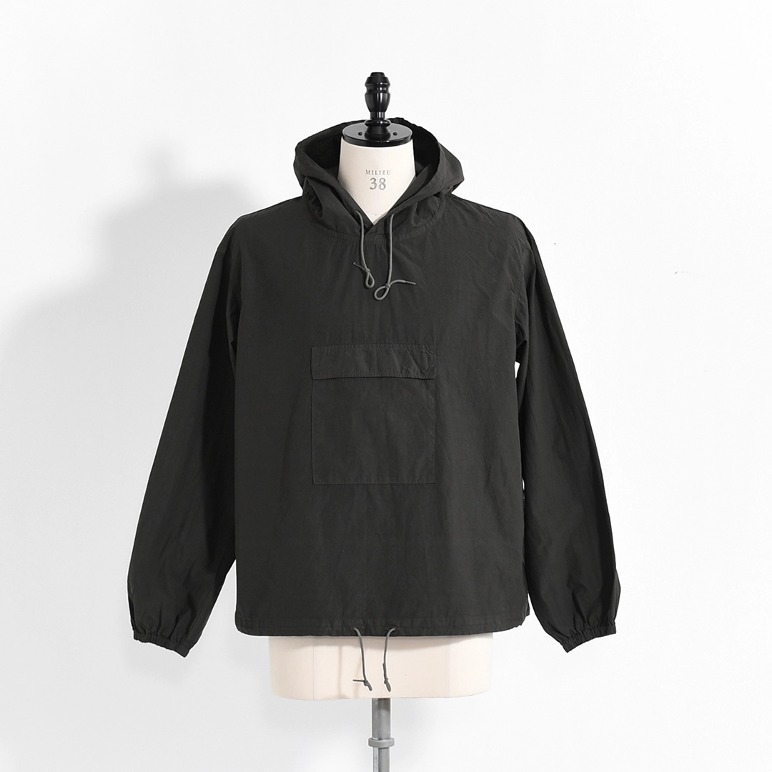 PMAV-SJ01]PHIGVEL(フィグベル) Ripstop Field Anorak(リップストップ