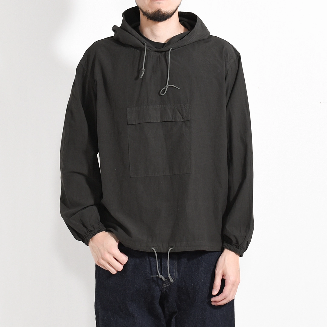 PMAV-SJ01]PHIGVEL(フィグベル) Ripstop Field Anorak(リップストップ