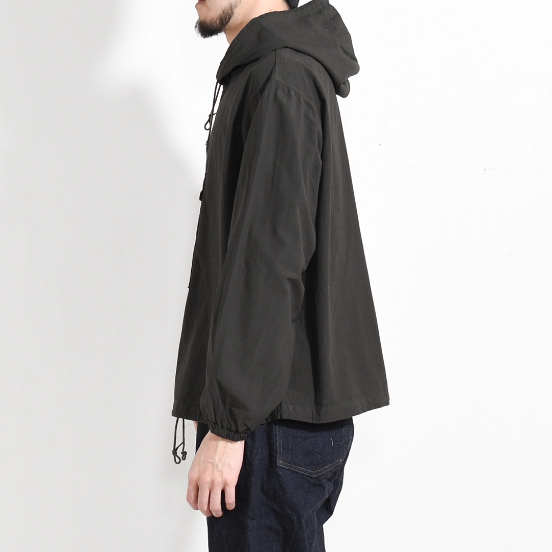 PMAV-SJ01]PHIGVEL(フィグベル) Ripstop Field Anorak(リップストップ