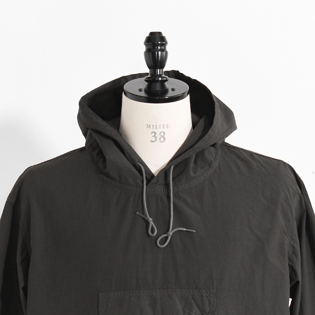 PMAV-SJ01]PHIGVEL(フィグベル) Ripstop Field Anorak(リップストップ