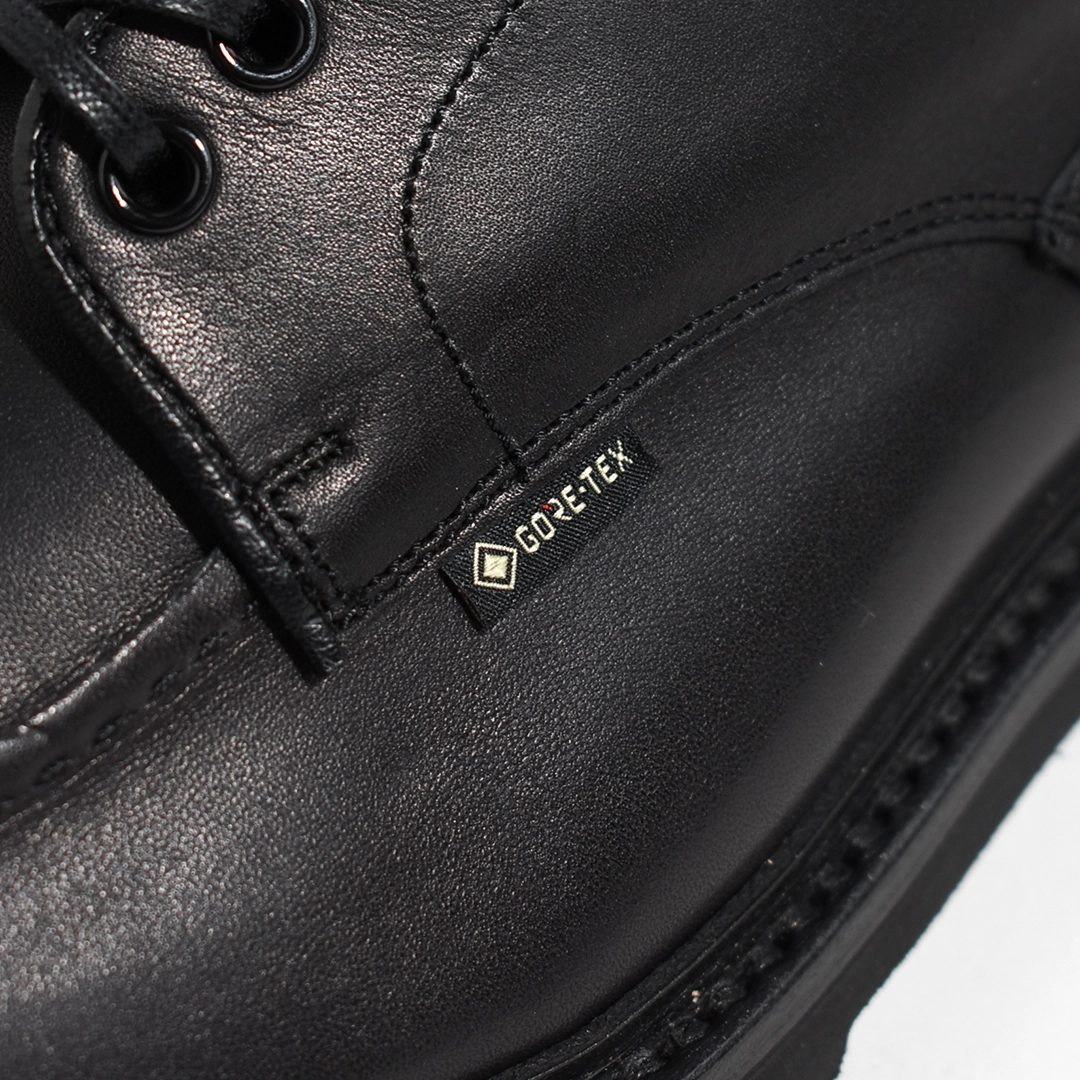 [831S]Shoe&Co. (シューアンドコー)U-Tip Derby Shoes  GORE-TEX(Uチップダービーシューズゴアテックス)の商品画像