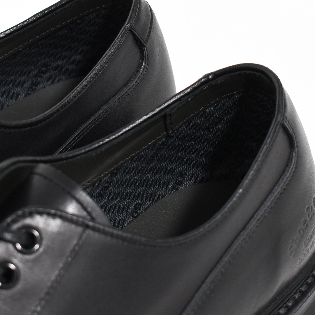 [831S]Shoe&Co. (シューアンドコー)U-Tip Derby Shoes  GORE-TEX(Uチップダービーシューズゴアテックス)の商品画像