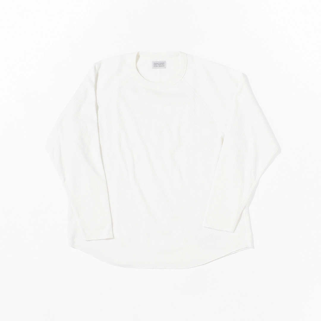 [ch1079] CHANGES (チェンジーズ) Thermal Tee(リメイクサーマルTシャツ)の商品画像