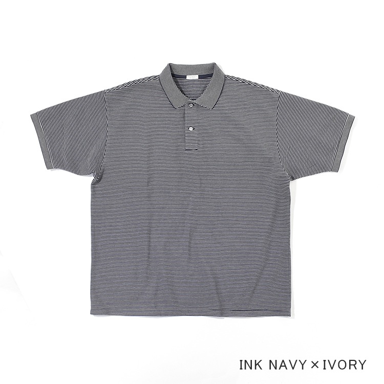 新品 PHIGVEL BORDER SS TOP フィグベル PHIGVEL - フィグベル / BORDER SS TOP | NOTHING BUT