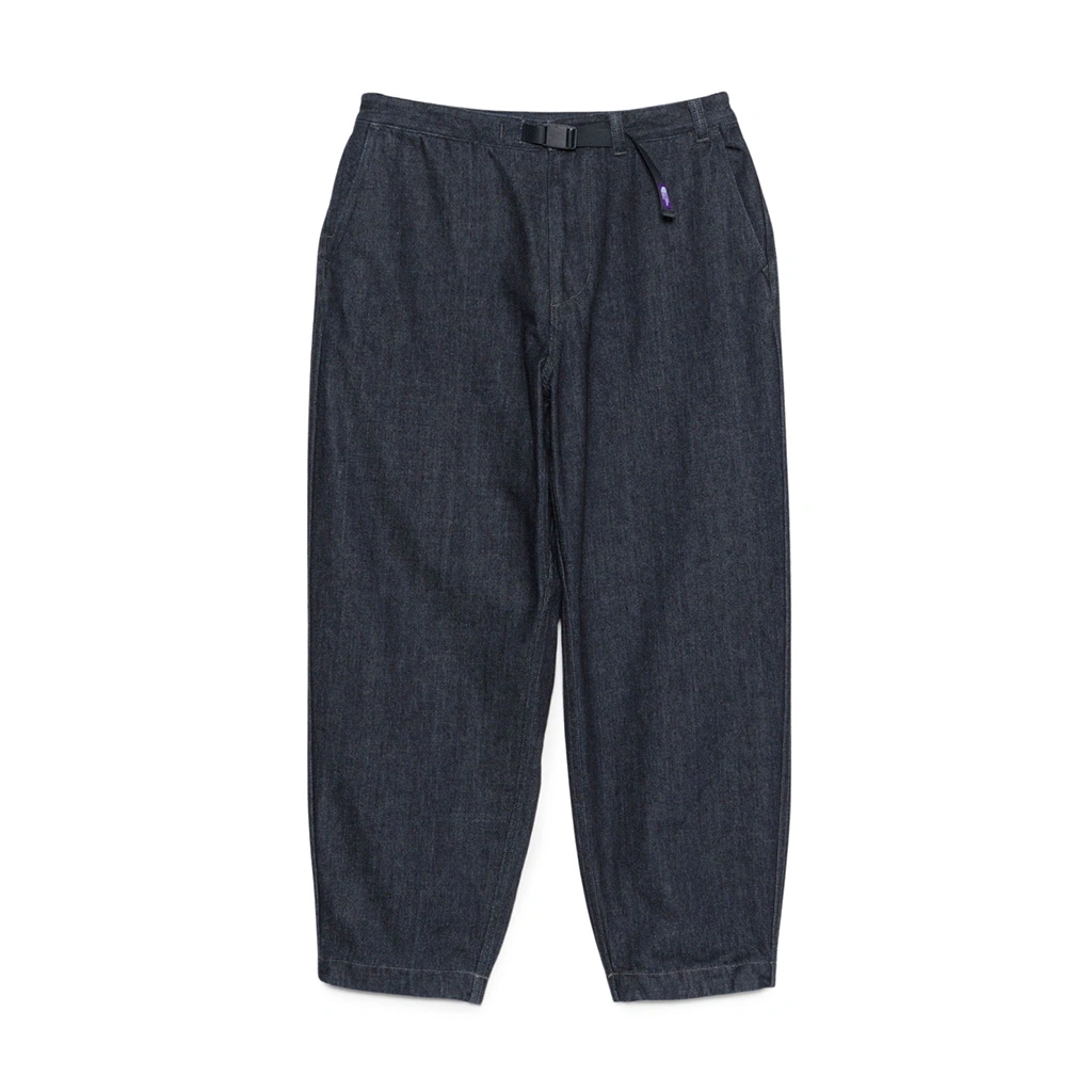 The North Face ブラック　テーパードパンツ　34 パープルレーベル THE NORTH FACE PURPLE LABEL [ザ ノースフェイス パープル