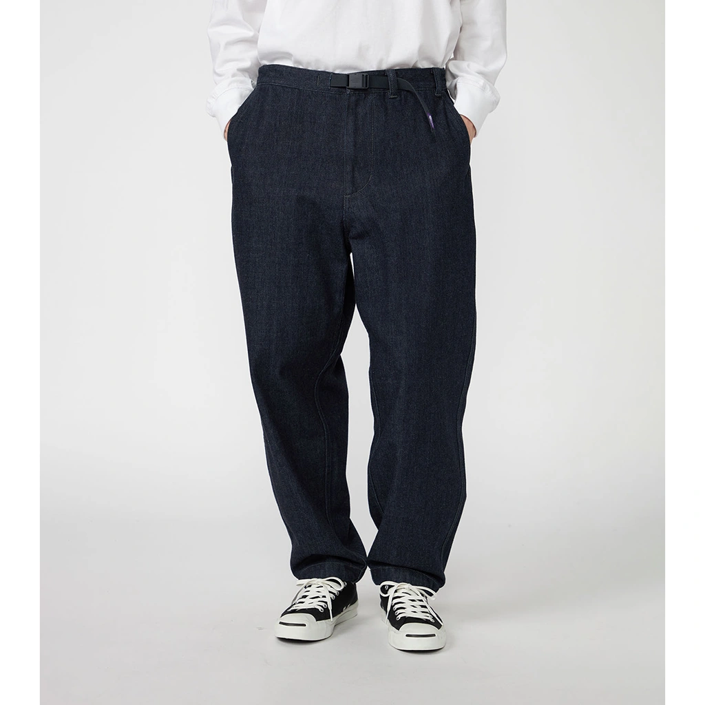THE NORTH FACE パープルレーベル ブラックパンツ THE NORTH FACE（ザノースフェイス）の「THE NORTH FACE PURPLE
