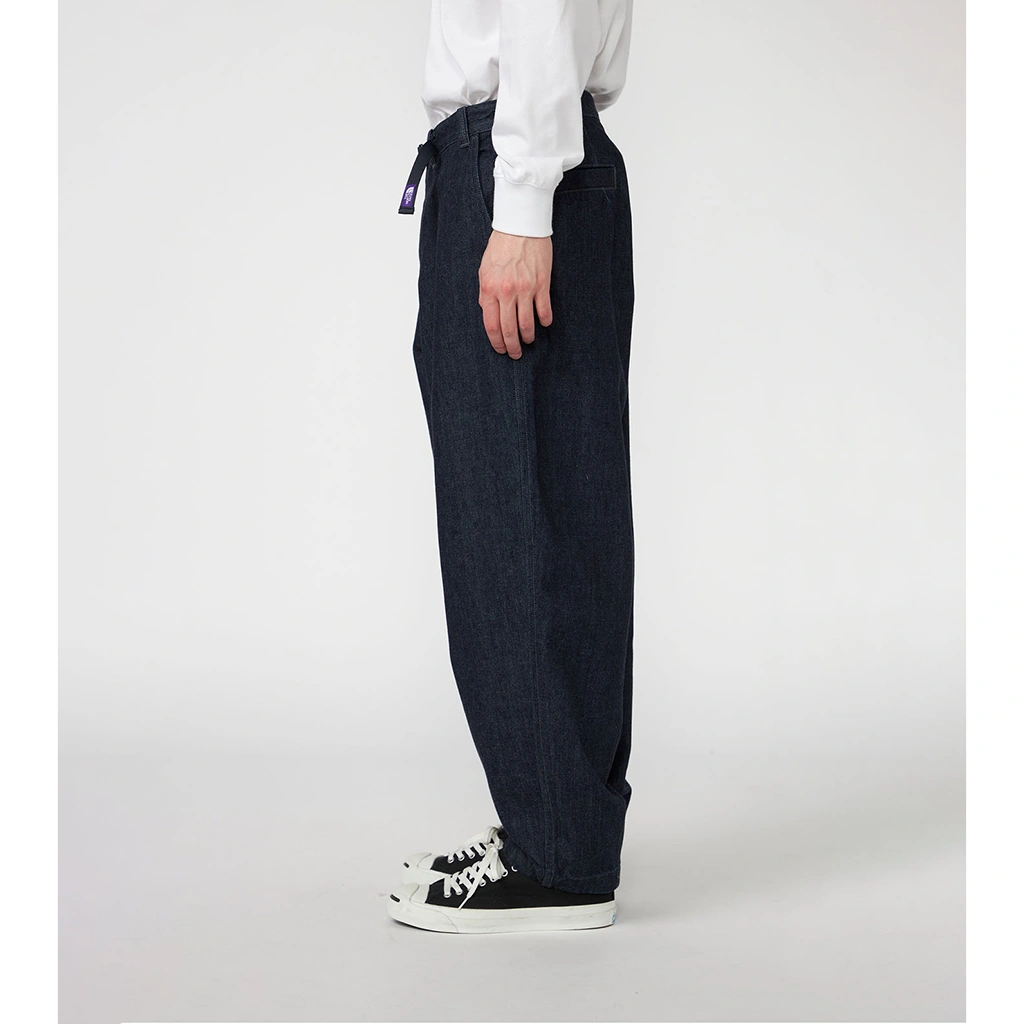 THENORTHFACEはpurple label＊トロピカルフィールドパンツ紺 THE NORTH FACE PURPLE LABEL / Polyester Tropical Field Pants