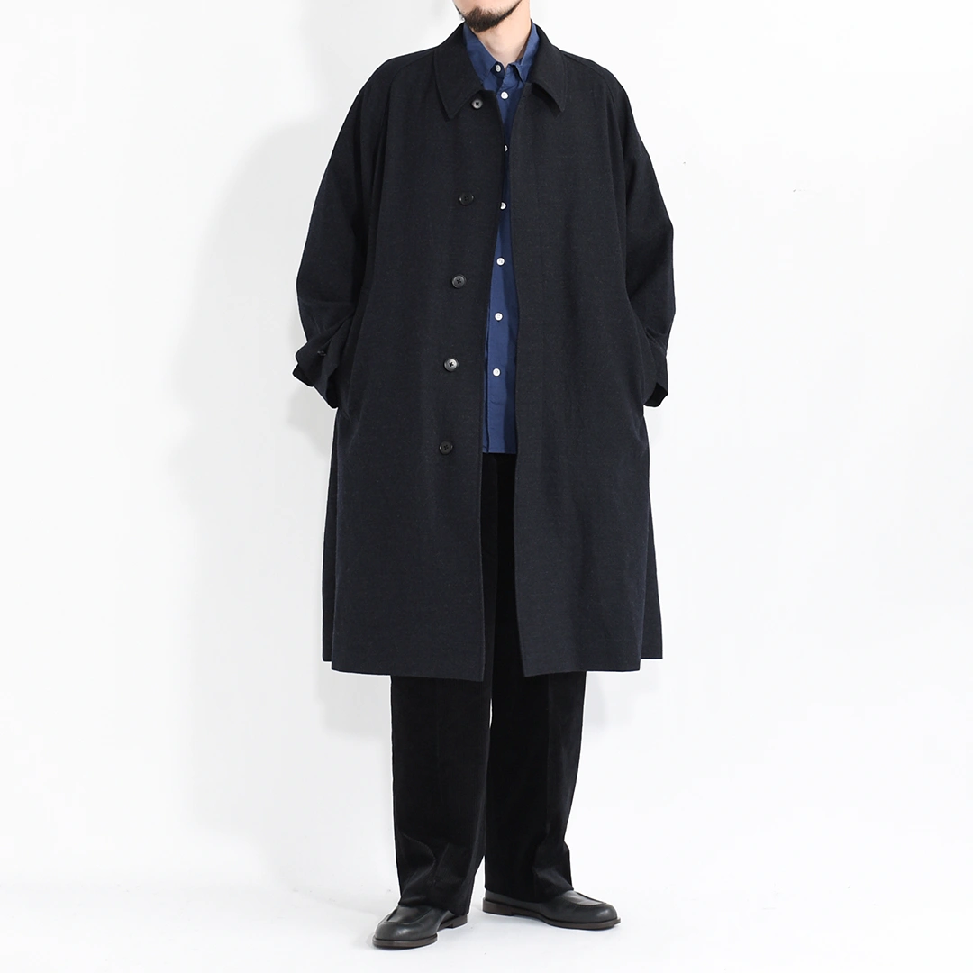 KS25FCO05]KAPTAIN SUNSHINE(キャプテンサンシャイン) Walker Coat