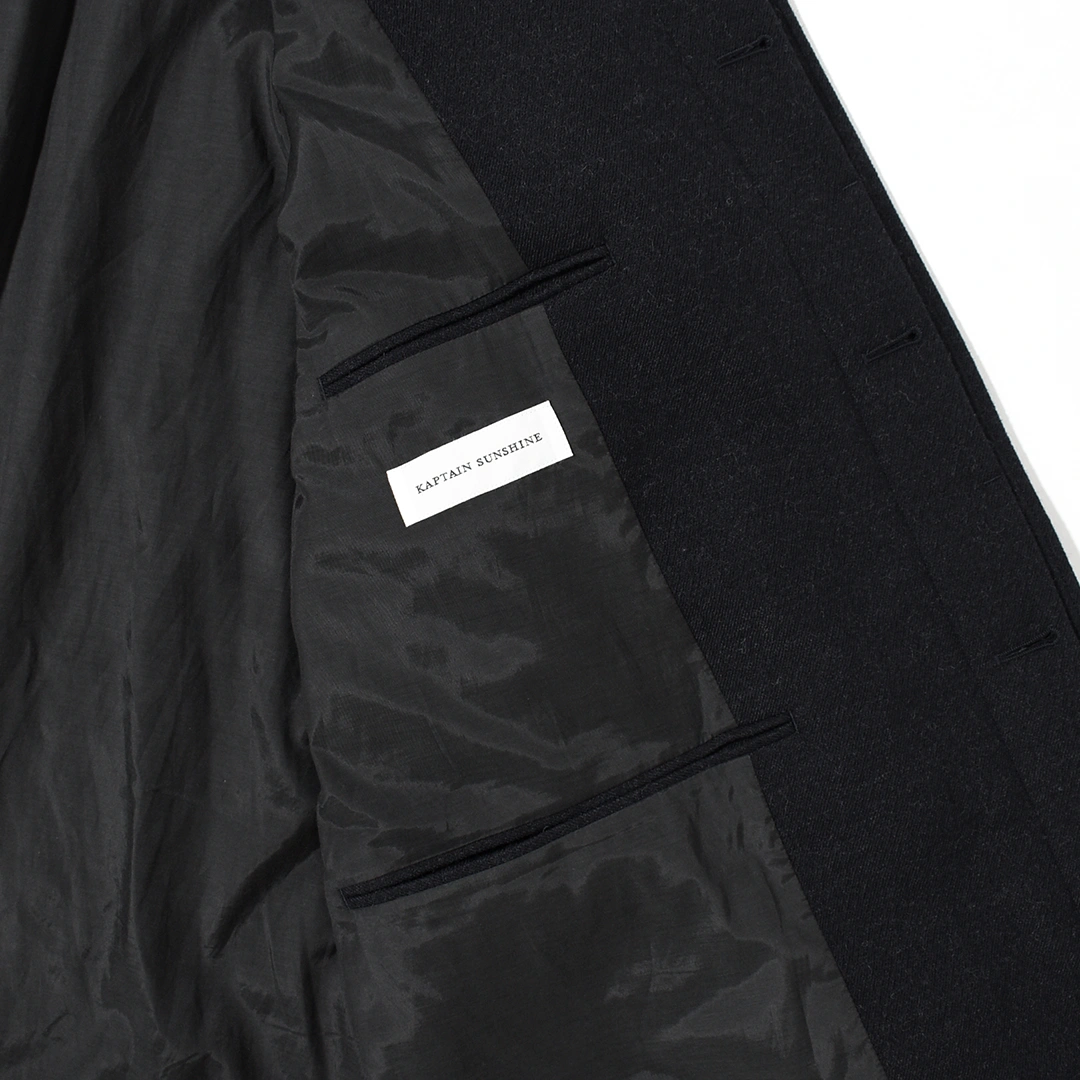 KS25FCO05]KAPTAIN SUNSHINE(キャプテンサンシャイン) Walker Coat