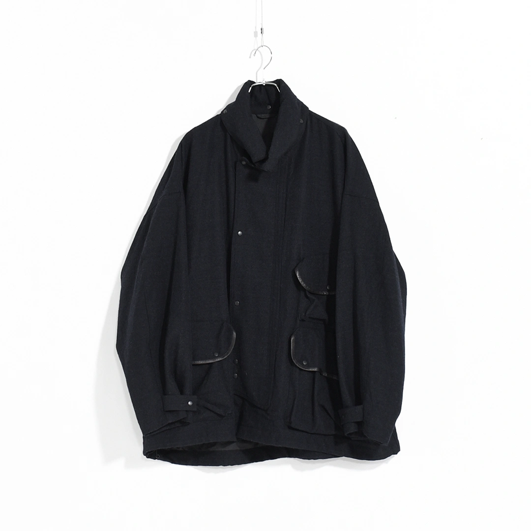 KS25FJK06]KAPTAIN SUNSHINE(キャプテンサンシャイン) Wool Serge