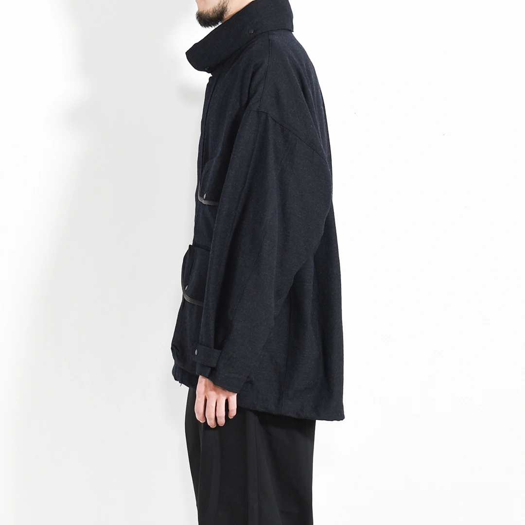 美品！キャプテンサンシャイン 23SSハンタージャケット L程度 今欲しい服。 – khakiの店主ブログ