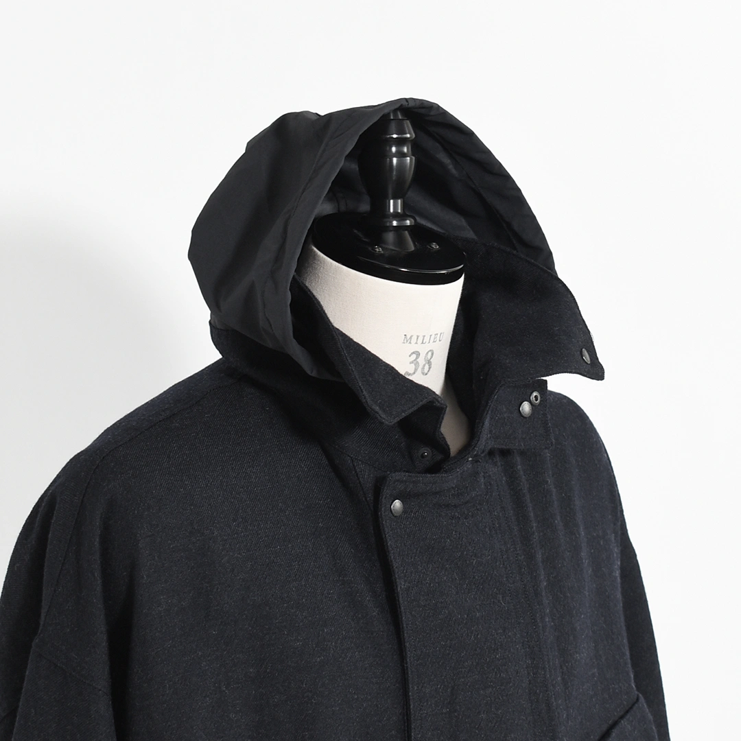 KS25FJK06]KAPTAIN SUNSHINE(キャプテンサンシャイン) Wool Serge