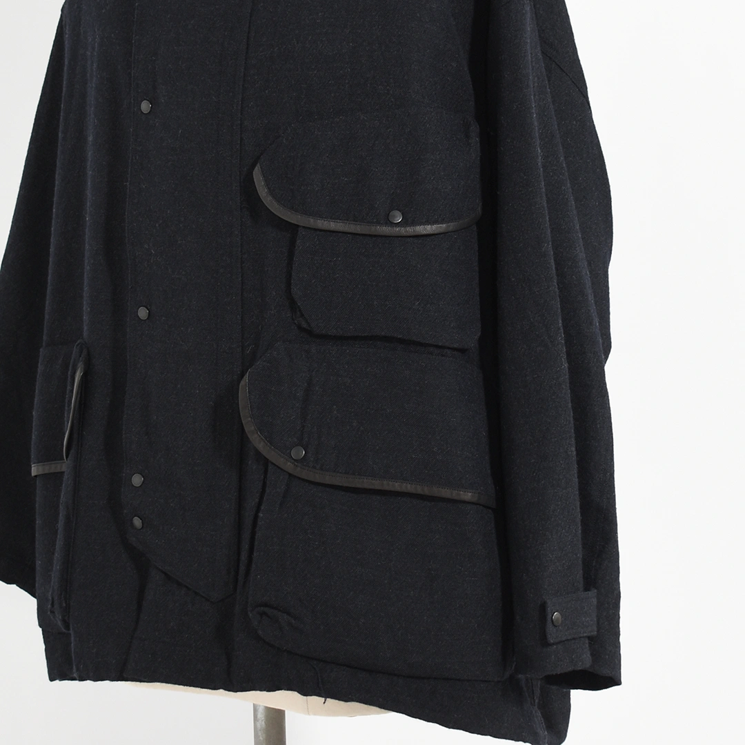 KS25FJK06]KAPTAIN SUNSHINE(キャプテンサンシャイン) Wool Serge