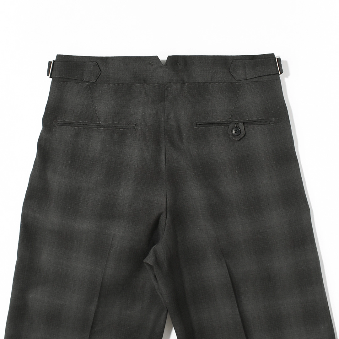 261OJ-PT04]OLD JOE(オールドジョー) Double-Pleated Smarty Trousers