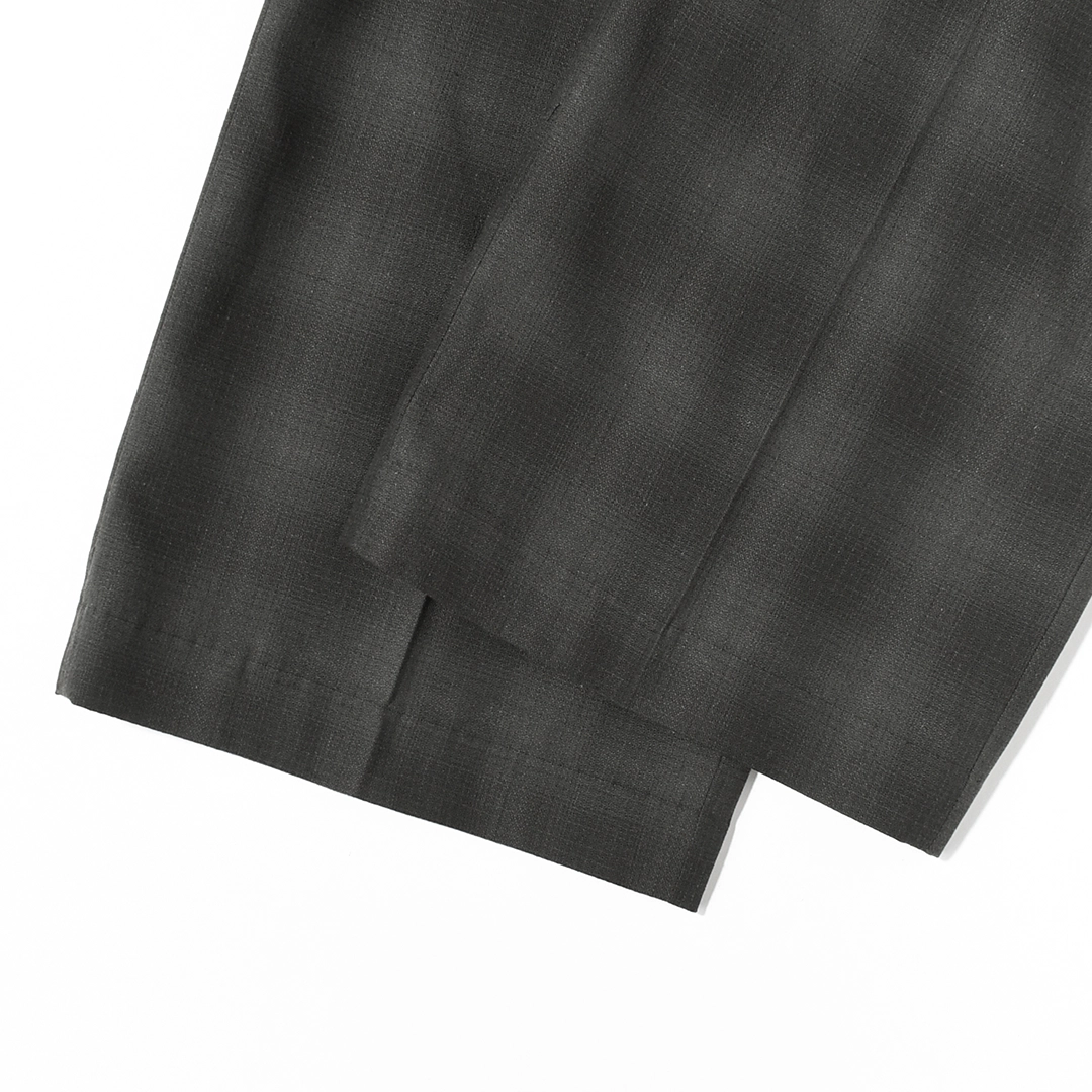 [261OJ-PT04]OLD JOE(オールドジョー) Double-Pleated Smarty Trousers(ダブルプリーテッドスマーティトラウザース)の商品画像