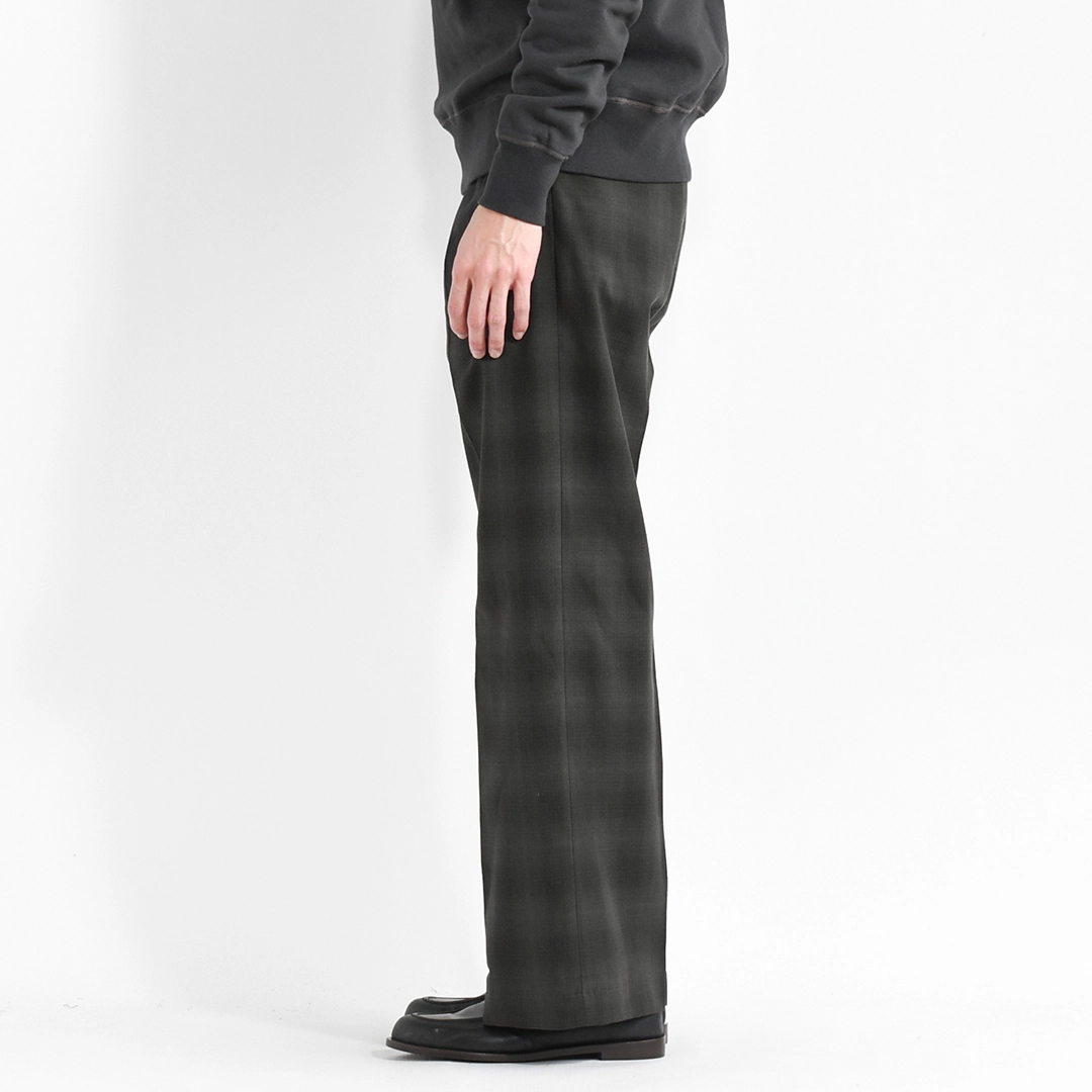 261OJ-PT04]OLD JOE(オールドジョー) Double-Pleated Smarty Trousers