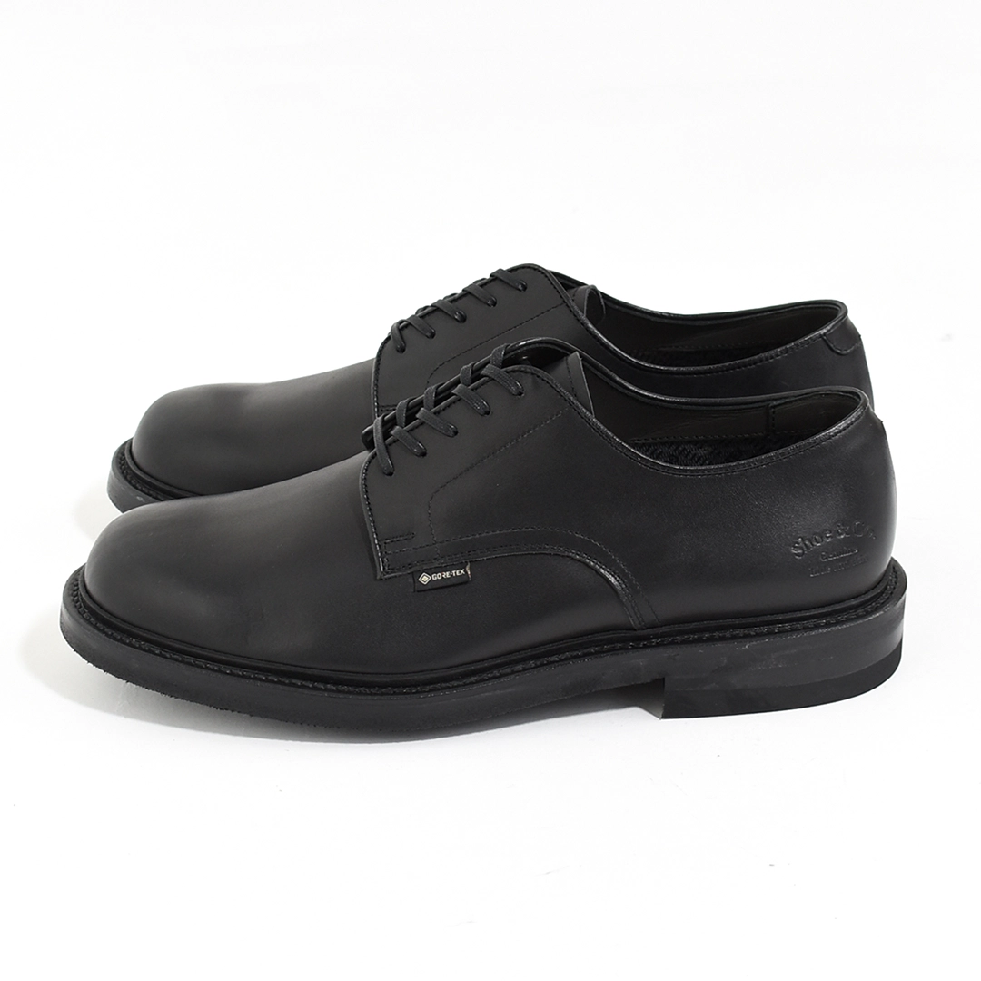 [835S]Shoe&Co. (シューアンドコー)Plain Toe GORE-TEX(プレーントゥゴアテックス)の商品画像