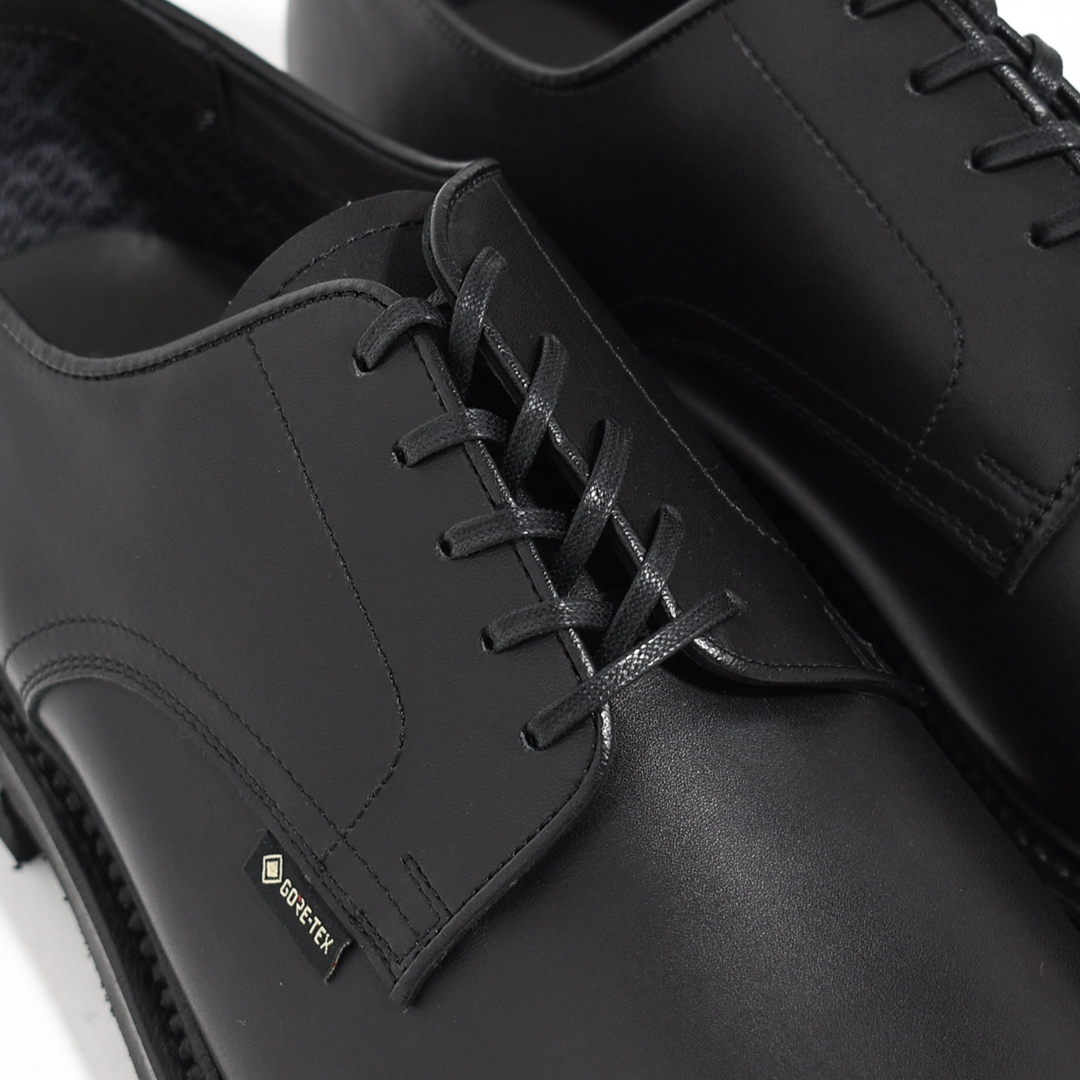 [835S]Shoe&Co. (シューアンドコー)Plain Toe GORE-TEX(プレーントゥゴアテックス)の商品画像