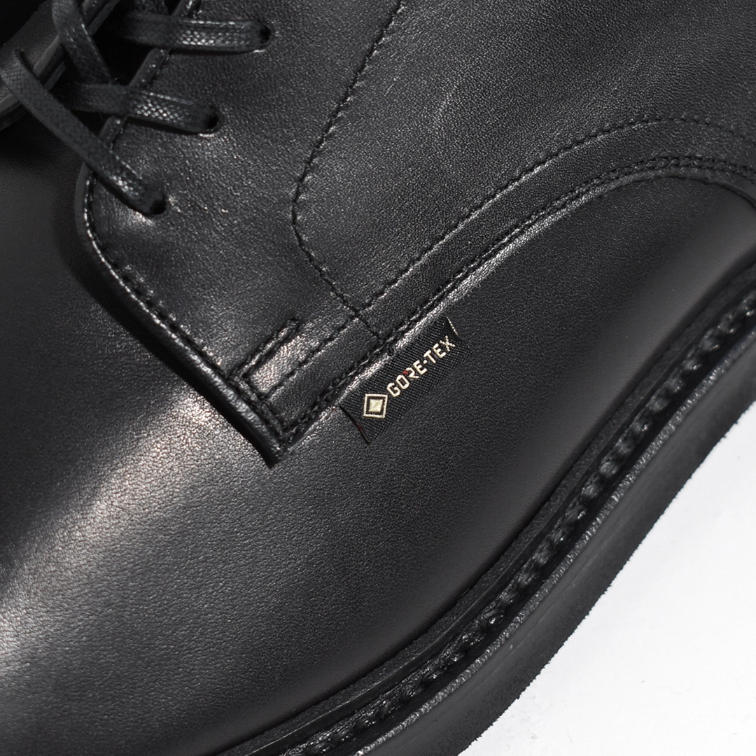 [835S]Shoe&Co. (シューアンドコー)Plain Toe GORE-TEX(プレーントゥゴアテックス)の商品画像