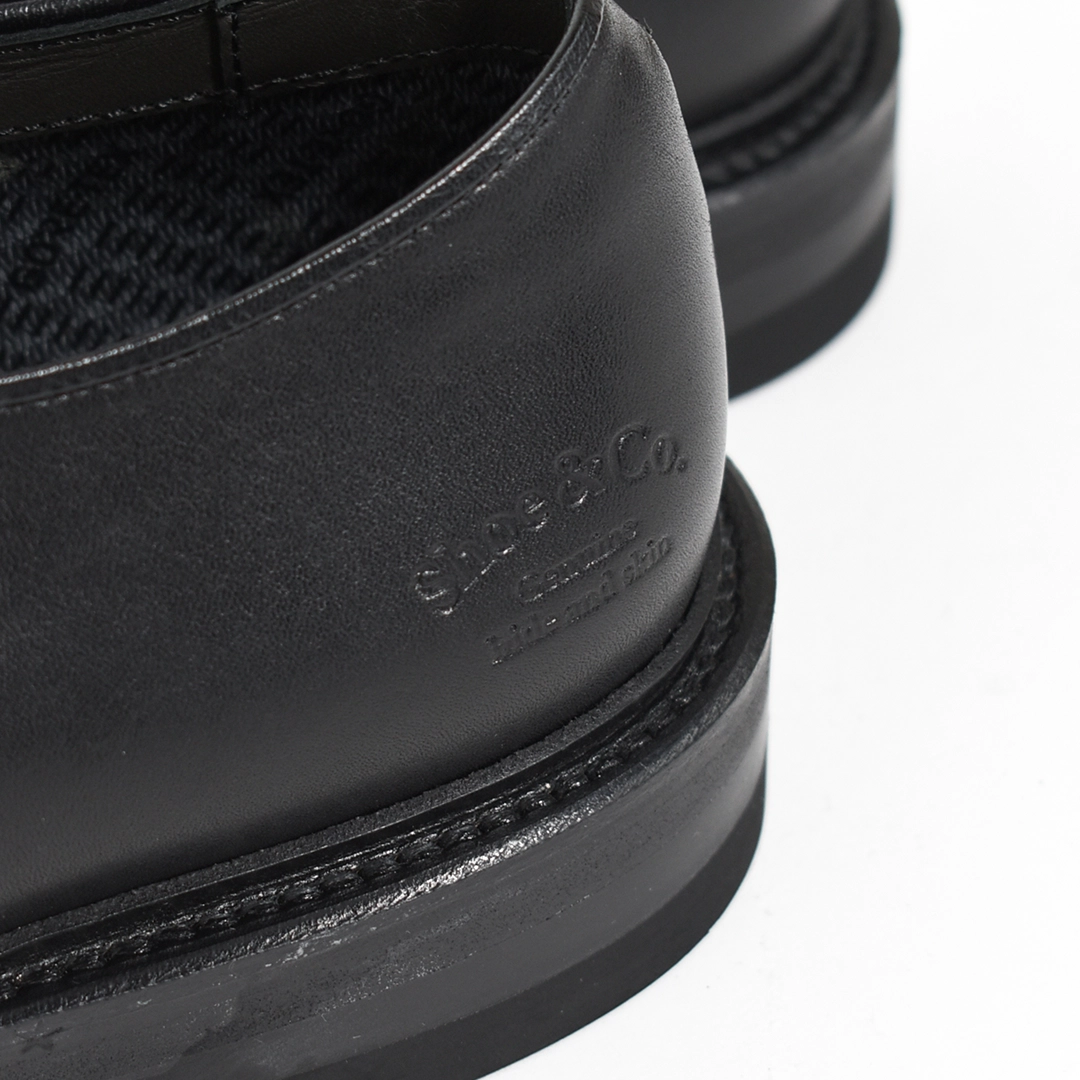 [835S]Shoe&Co. (シューアンドコー)Plain Toe GORE-TEX(プレーントゥゴアテックス)の商品画像