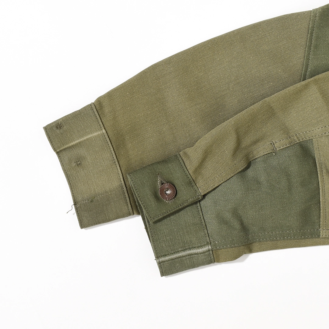 [ch5070] CHANGES (チェンジーズ) Remake US Army Shirt 1st(リメイクUSアーミーシャツファースト)の商品画像