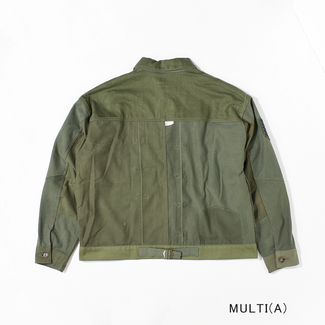 [ch5070] CHANGES (チェンジーズ) Remake US Army Shirt 1st(リメイクUSアーミーシャツファースト)の商品画像