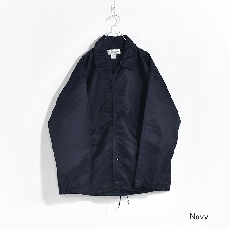 SF-232043]SASSAFRAS(ササフラス)Gardener Breaker/Recycle Nylon