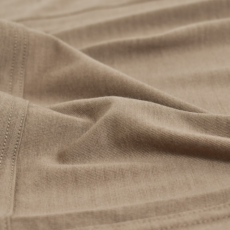 トップス VEST SUPER140s WOOL BOA m22c-15ve01a CAP707CS32] CAPERTICA (カペルチカ)Super 140's Washable Wool