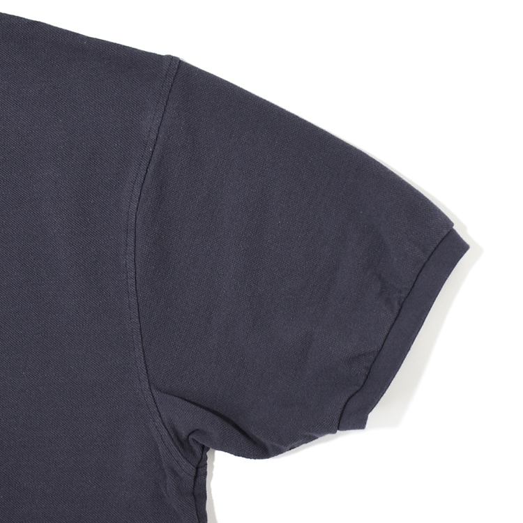 PMAT-CS03]PHIGVEL(フィグベル) Seed Stitch Short Sleeve Top