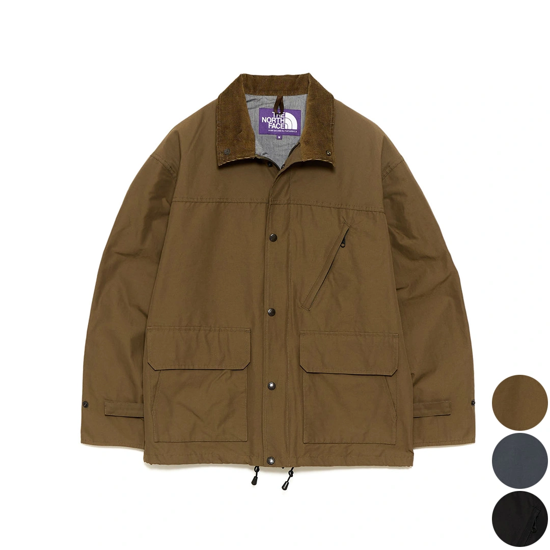 N25FA082]THE NORTH FACE PURPLE LABEL(ザ・ノース・フェイス パープル