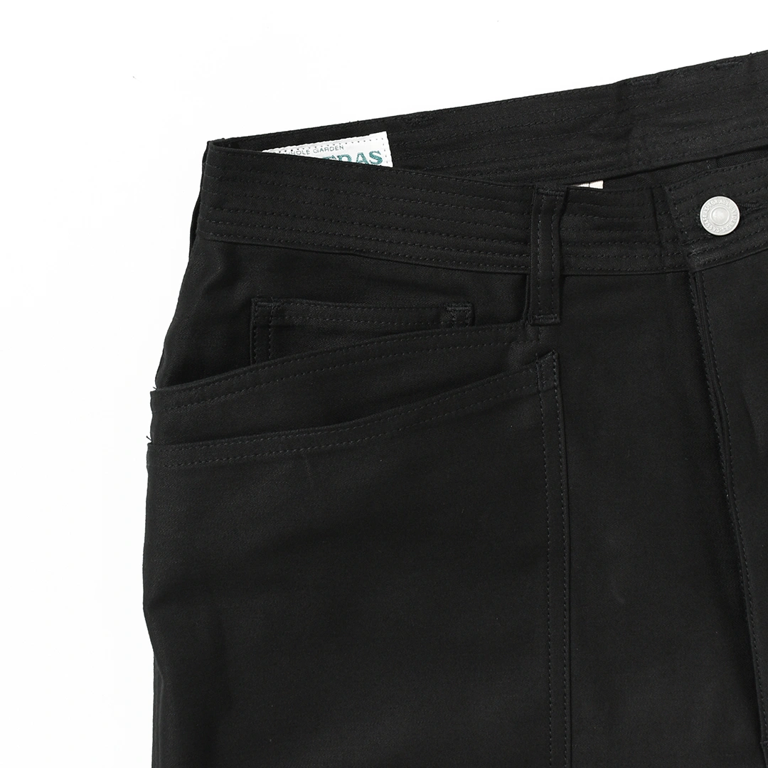 [SF-252287]SASSAFRAS (ササフラス) D Scoop Pants (Dスクープパンツ)の商品画像