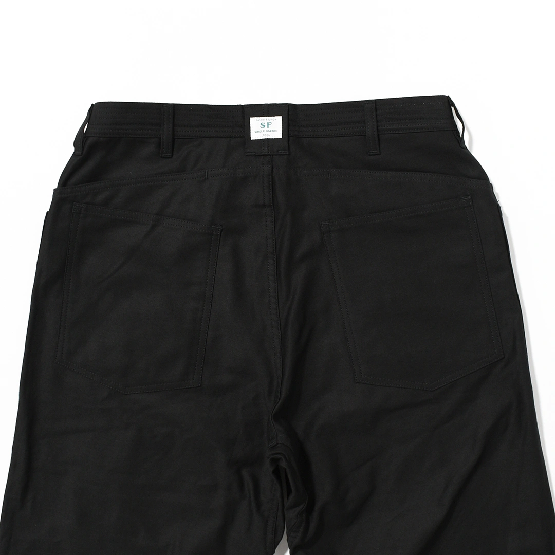 [SF-252287]SASSAFRAS (ササフラス) D Scoop Pants (Dスクープパンツ)の商品画像