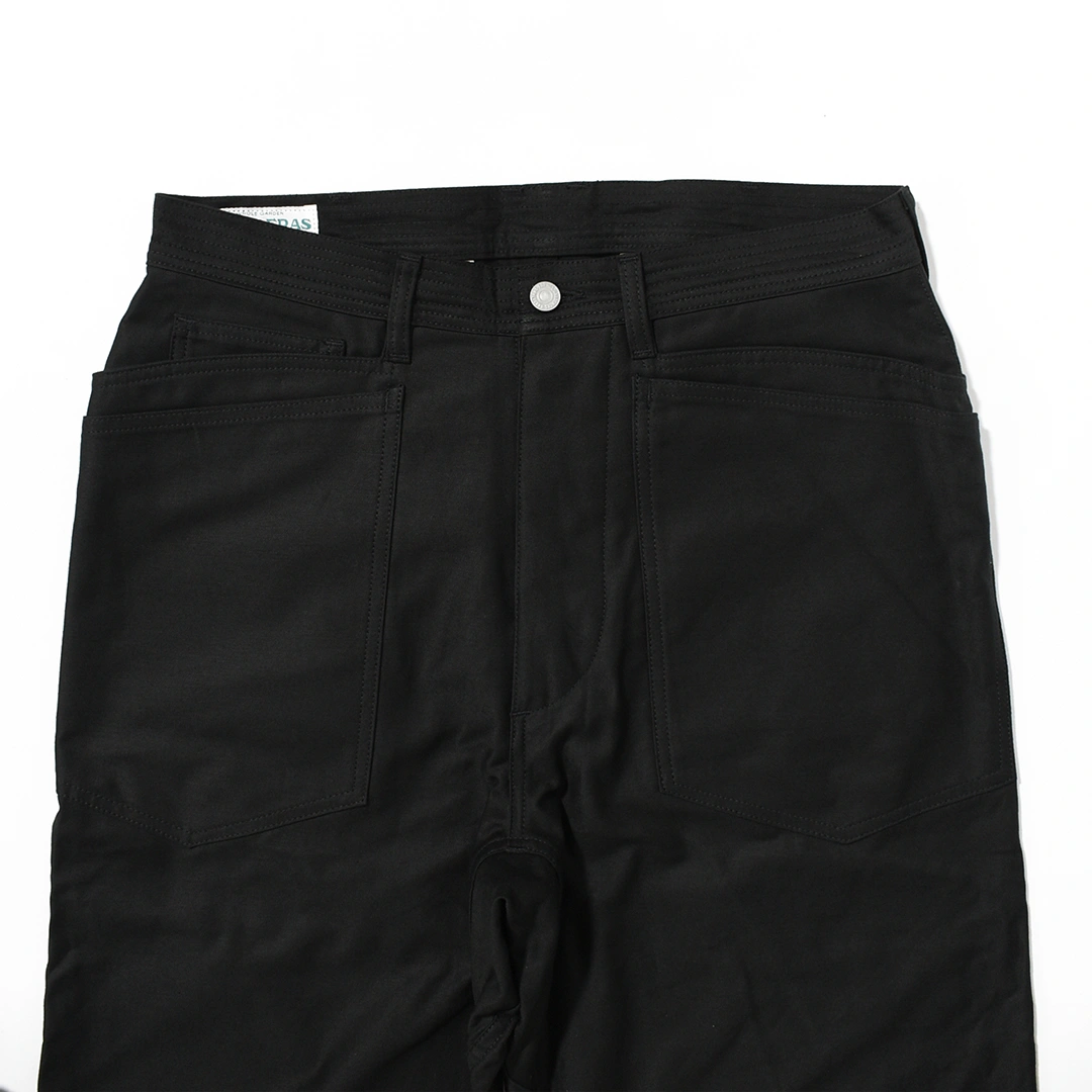 [SF-252287]SASSAFRAS (ササフラス) D Scoop Pants (Dスクープパンツ)の商品画像