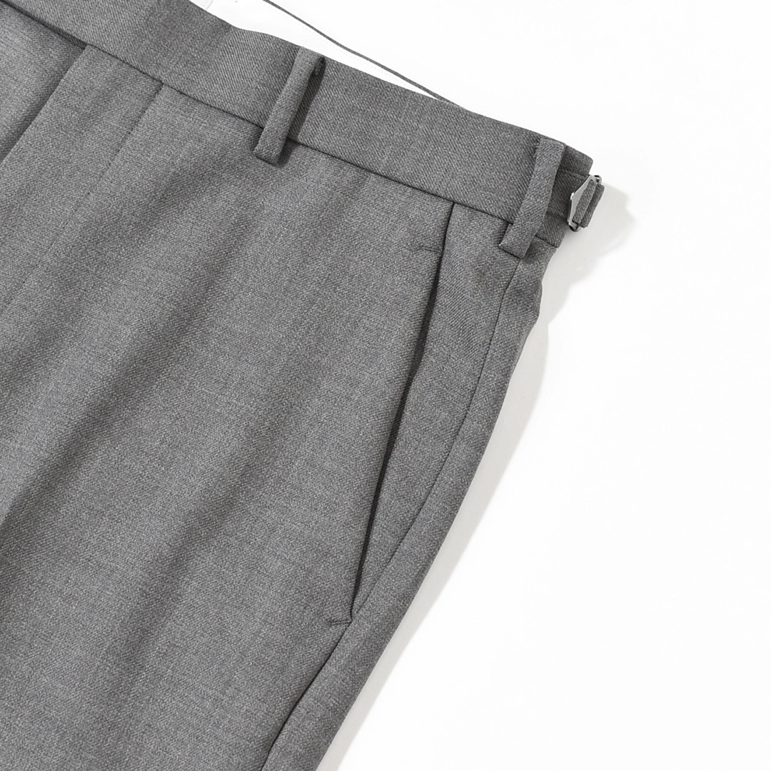 m26c06pt02c]marka(マーカ) Recycled Polyester Wool Gabardine