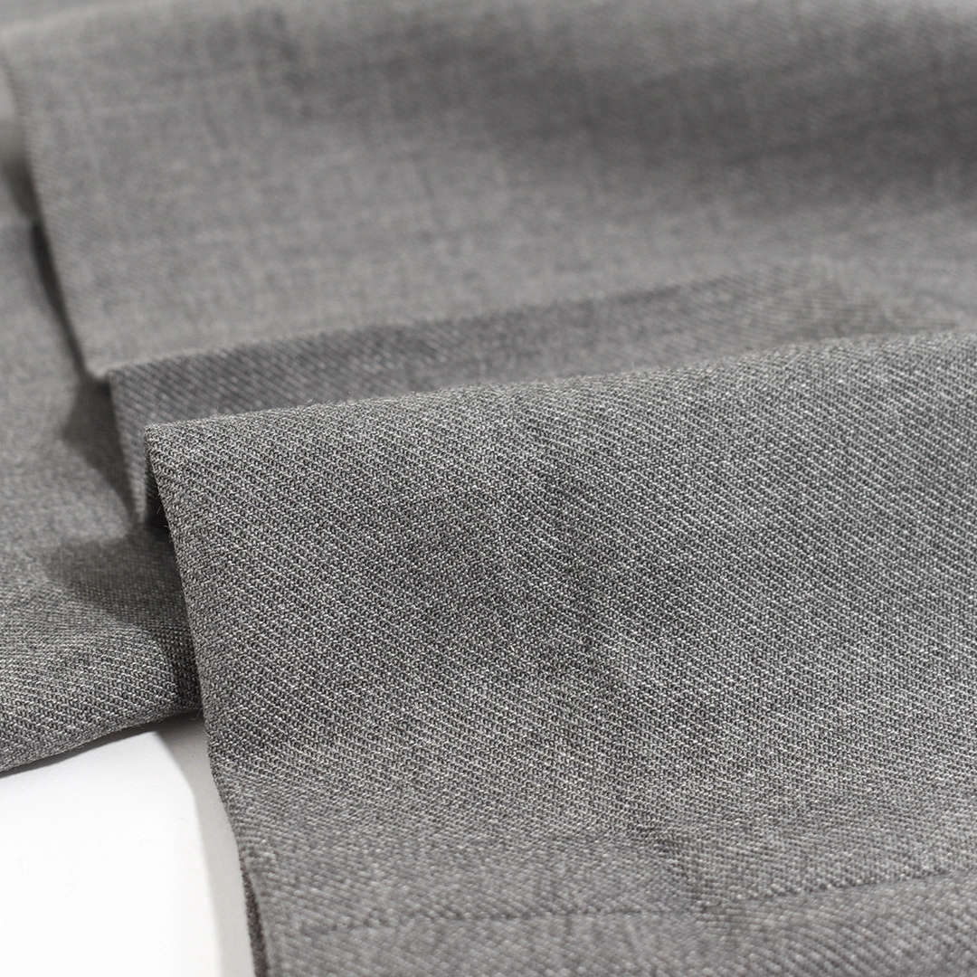 [m26c06pt02c]marka(マーカ) Recycled Polyester Wool Gabardine Regular Fit Straight Trousers(リサイクルポリエステルウールギャバジンレギュラーフィットストレートトラウザーズ)の商品画像