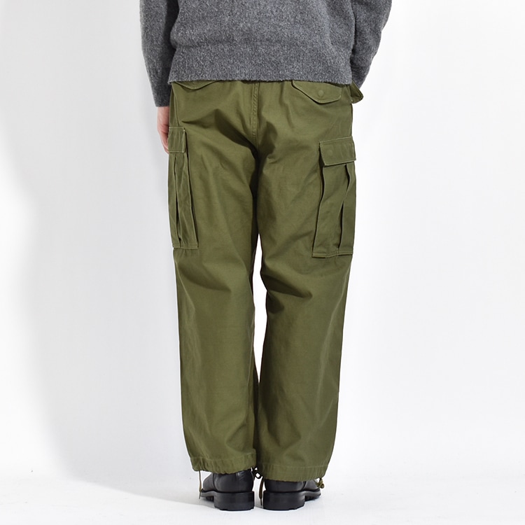 BR41962]Buzz Rickson's(バズリクソンズ) TROUSERS,SHELL,FIELD