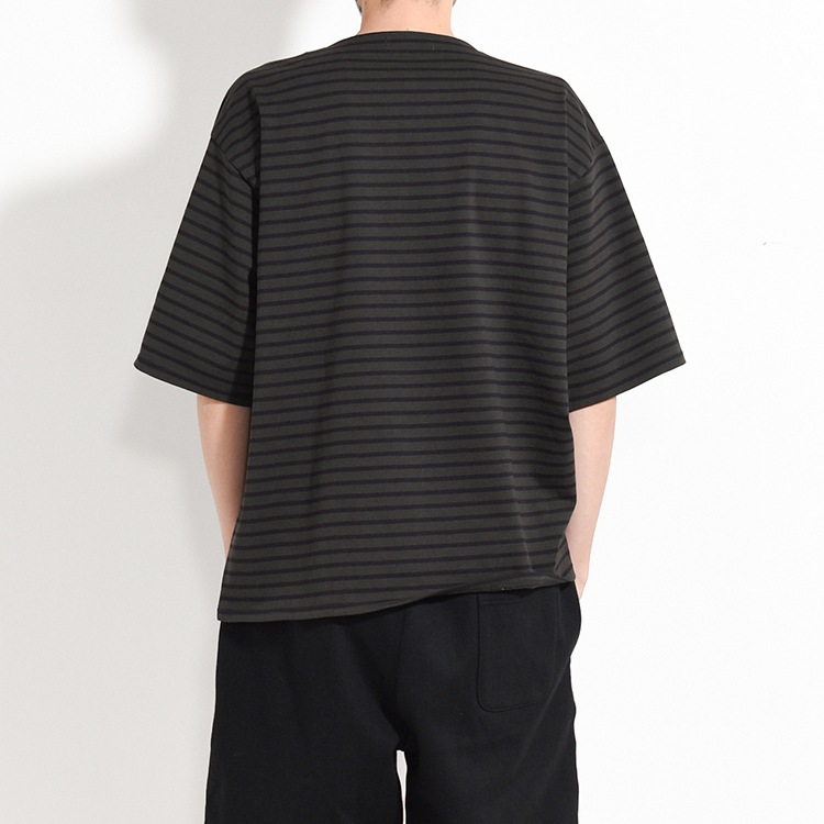 m25a21cs02b]marka(マーカ) 30//1 ORGANIC COTTON KNIT NEW