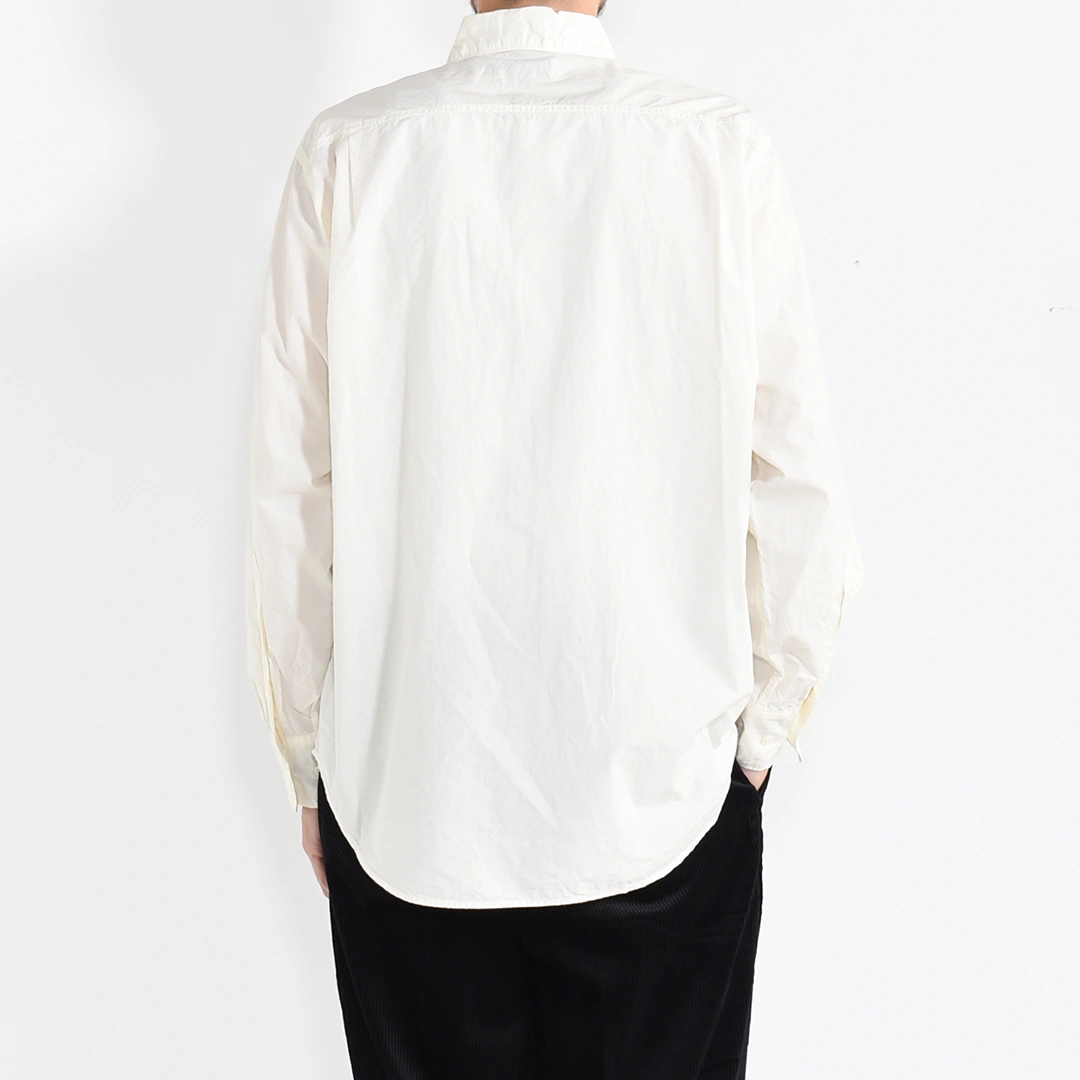30% OFF】[m25c13sh01c]marka(マーカ) Organic Cotton Silk Typewriter