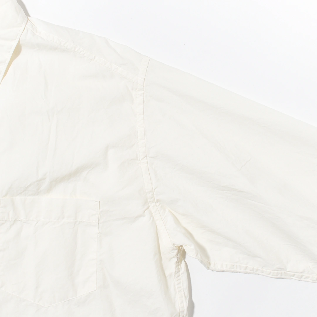 30% OFF】[m25c13sh01c]marka(マーカ) Organic Cotton Silk Typewriter