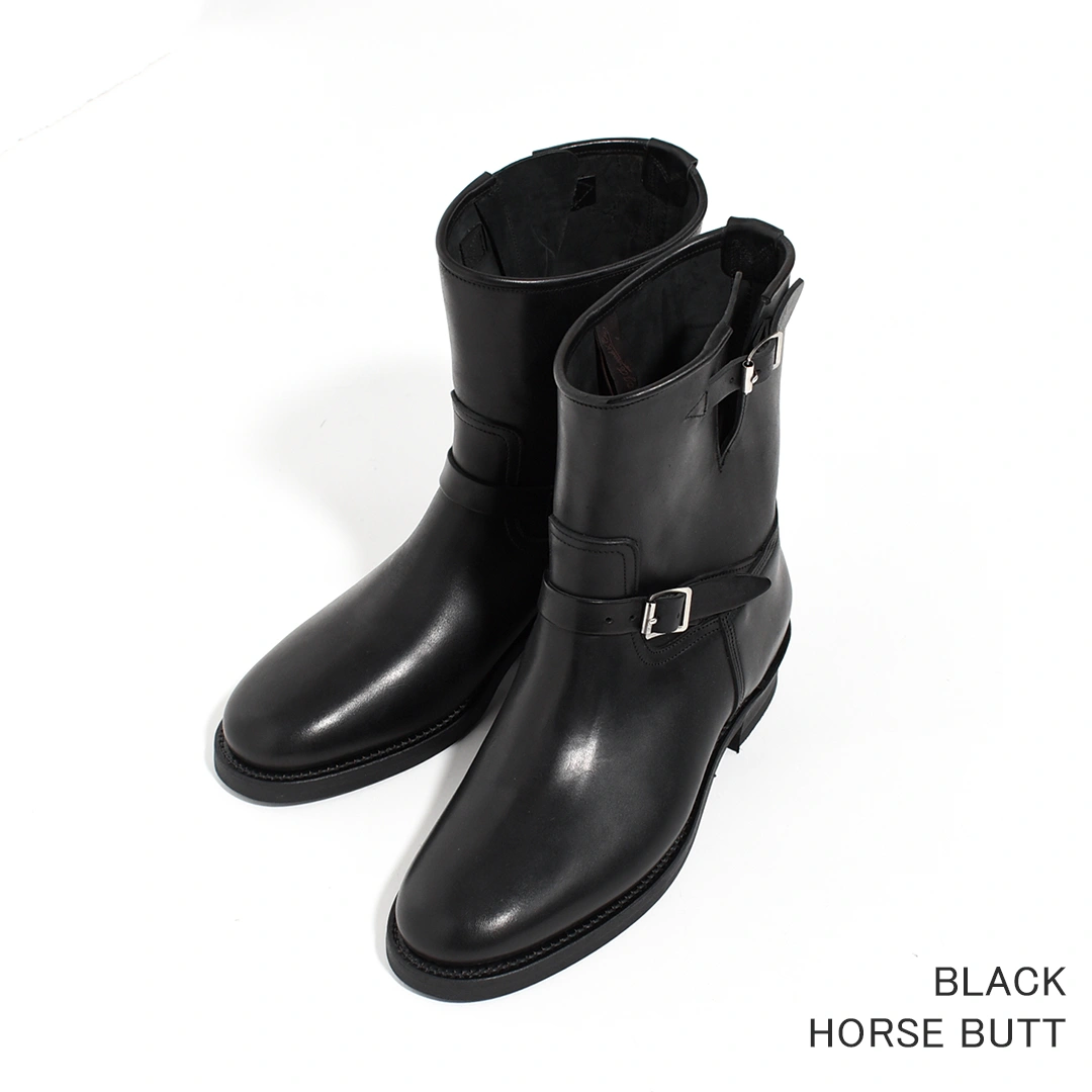 252OJ-FW02)OLD JOE(オールドジョー)The Engineer Artisan Leather