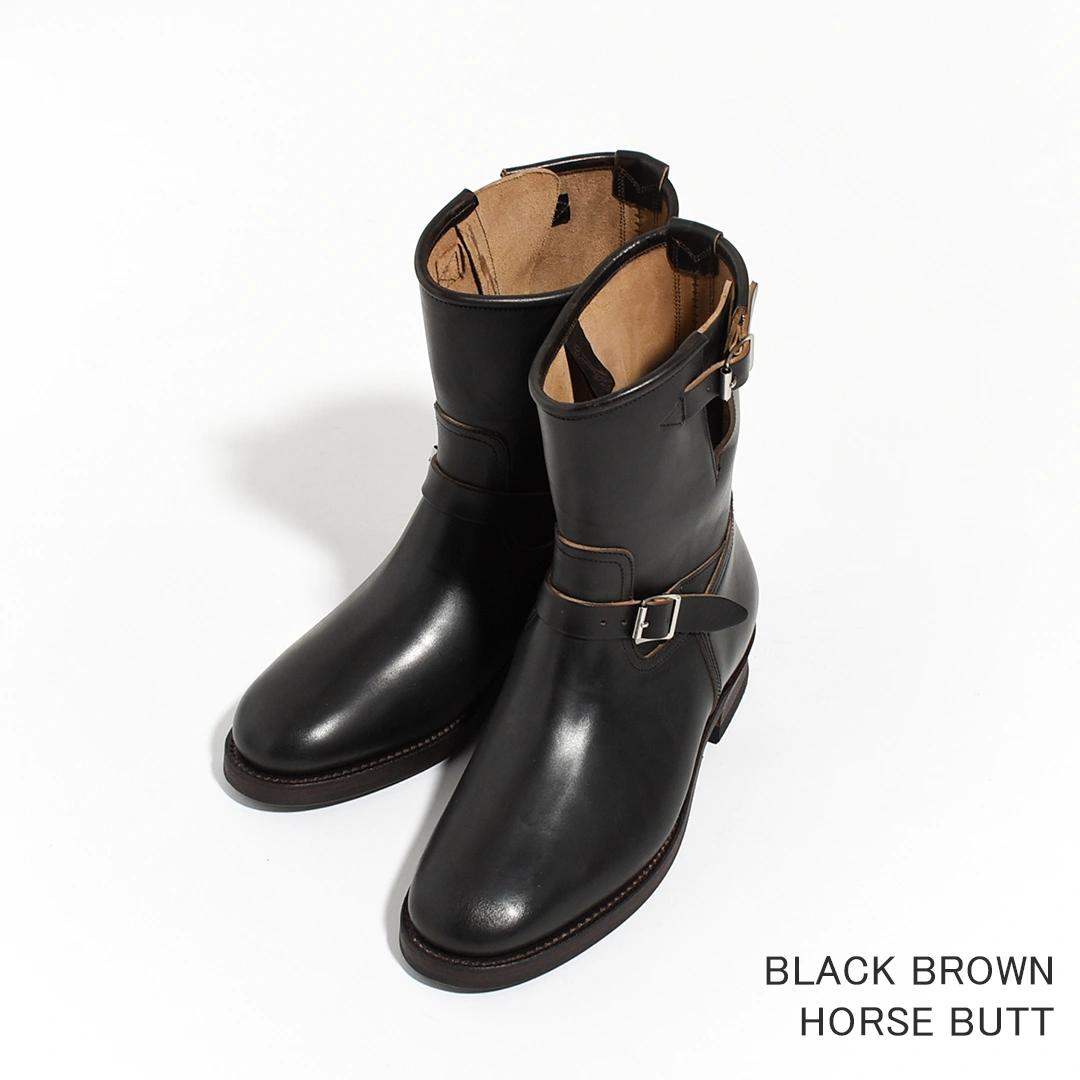 252OJ-FW02]OLD JOE(オールドジョー)The Engineer Artisan Leather