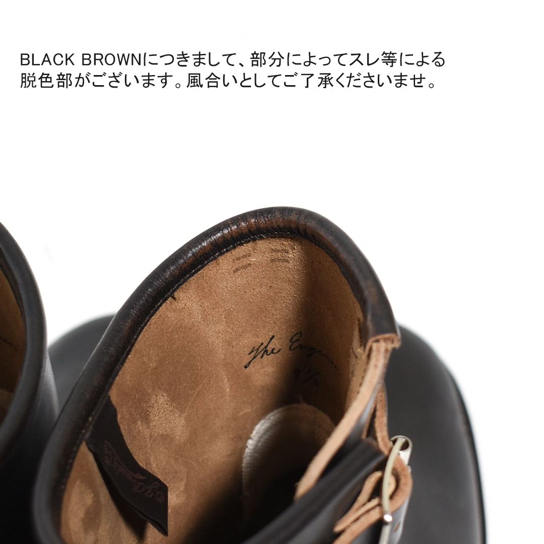 252OJ-FW02)OLD JOE(オールドジョー)The Engineer Artisan Leather