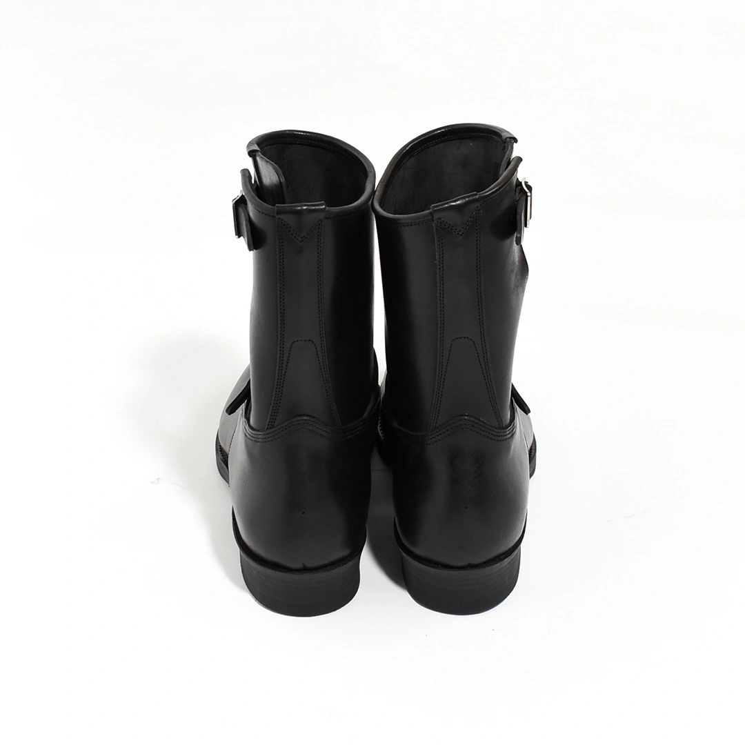 ★限定出品★ OLD JOE BRAND オールドジョー レザーブーツ ブラック O.J BOOTS” | OLD JOE BRAND