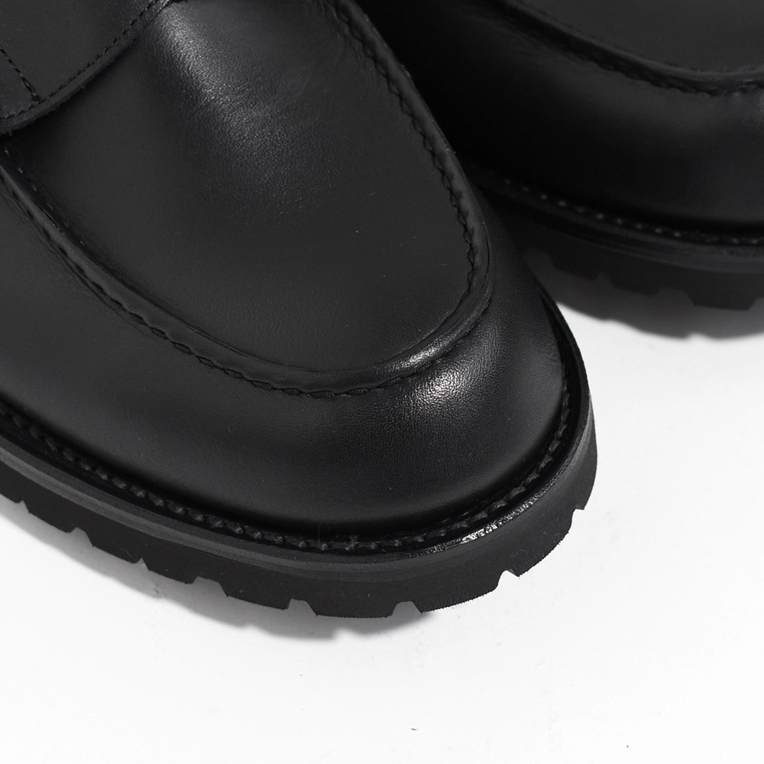 [838S]Shoe&Co. (シューアンドコー)Beefroll Loafer GORE-TEX(ビーフロールローファーゴアテックス)の商品画像